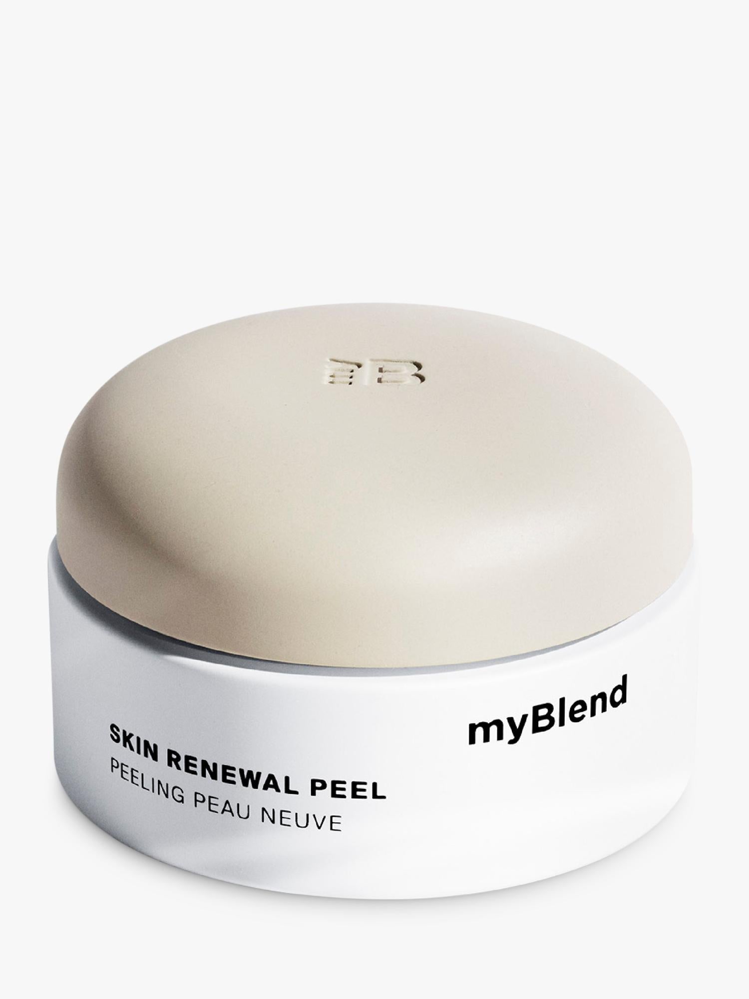 myBlend Skin Renewal Peel 60ml - British product