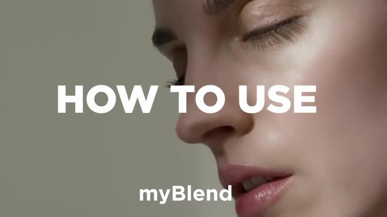 myBlend Skin Renewal Peel 60ml - British product