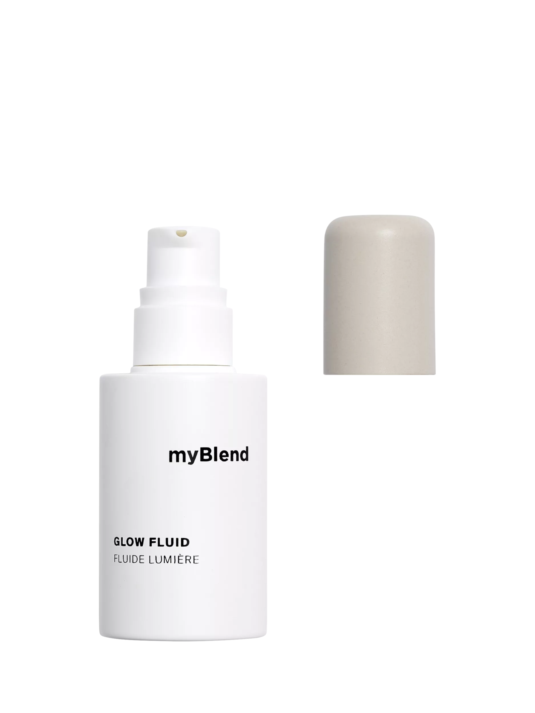 myBlend Glow Fluid 30ml (British brand)