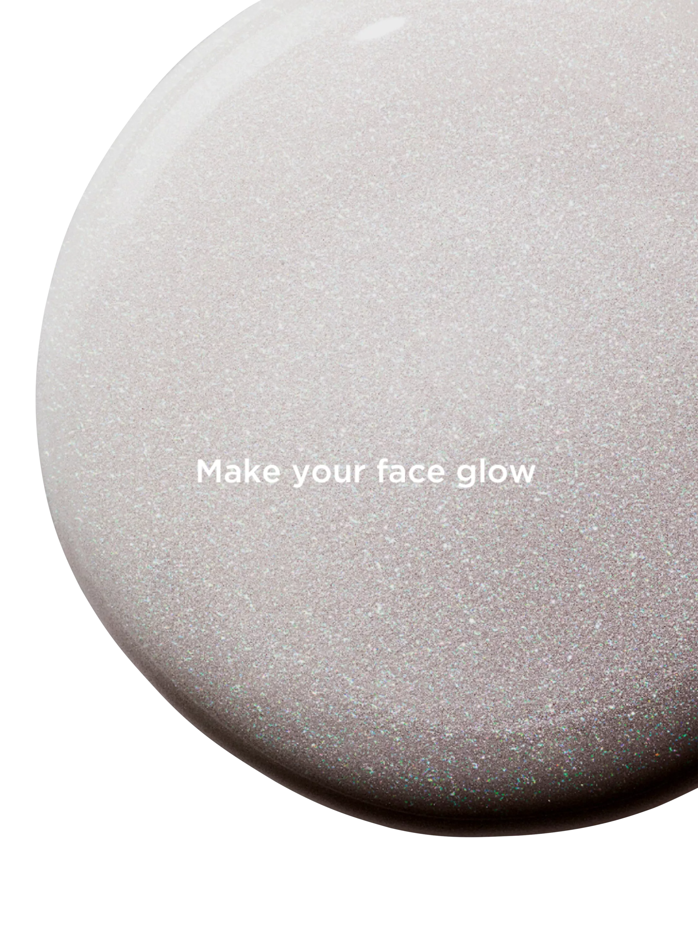 myBlend Glow Fluid 30ml (British brand)
