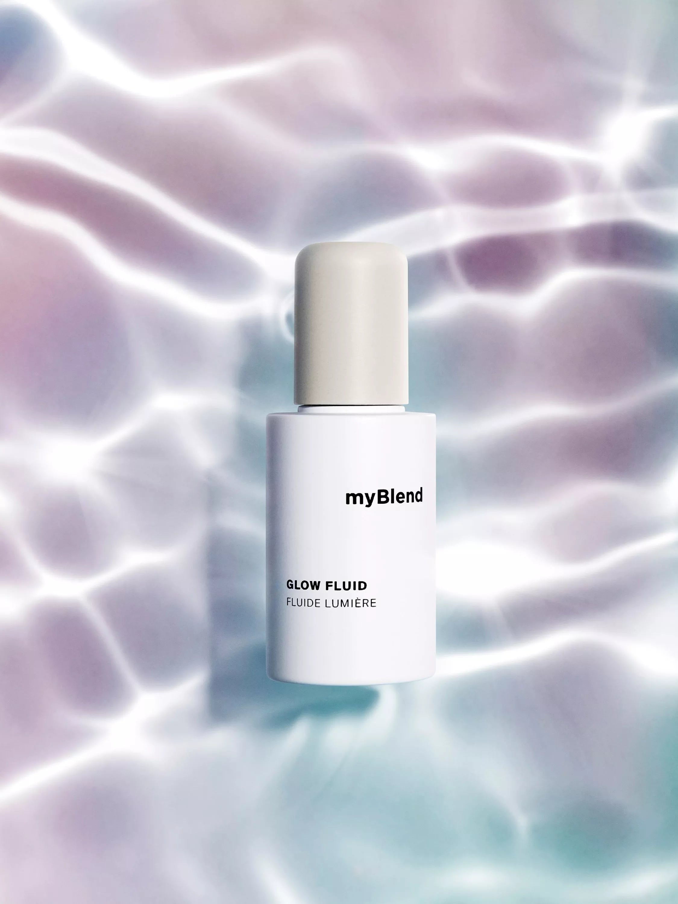 myBlend Glow Fluid 30ml (British brand)