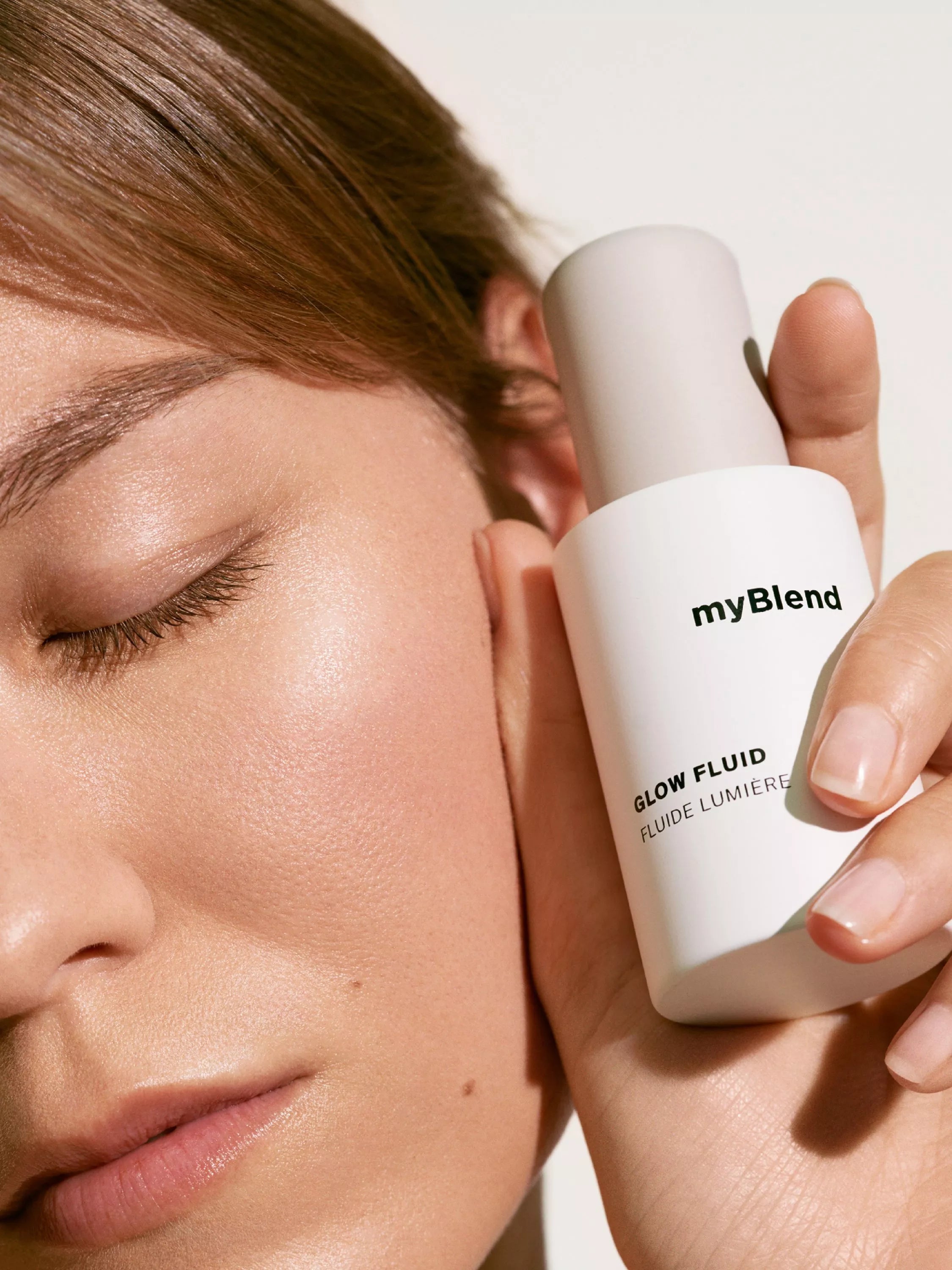 myBlend Glow Fluid 30ml (British brand)