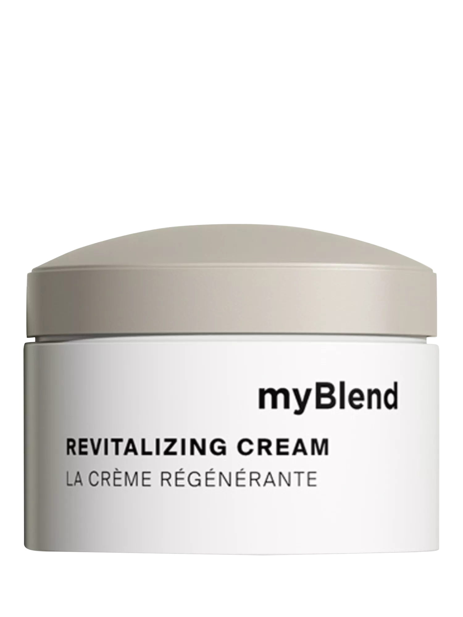 myBlend Revitalising Cream Anti-Ageing Face Cream 30ml