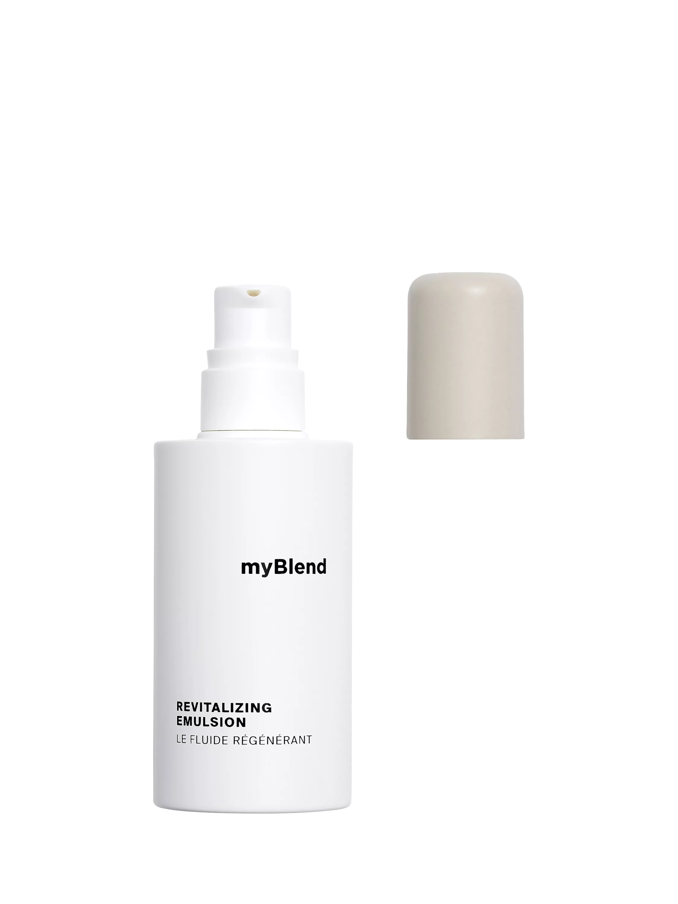 myBlend Revitalising Emulsion 60ml, imported from the UK