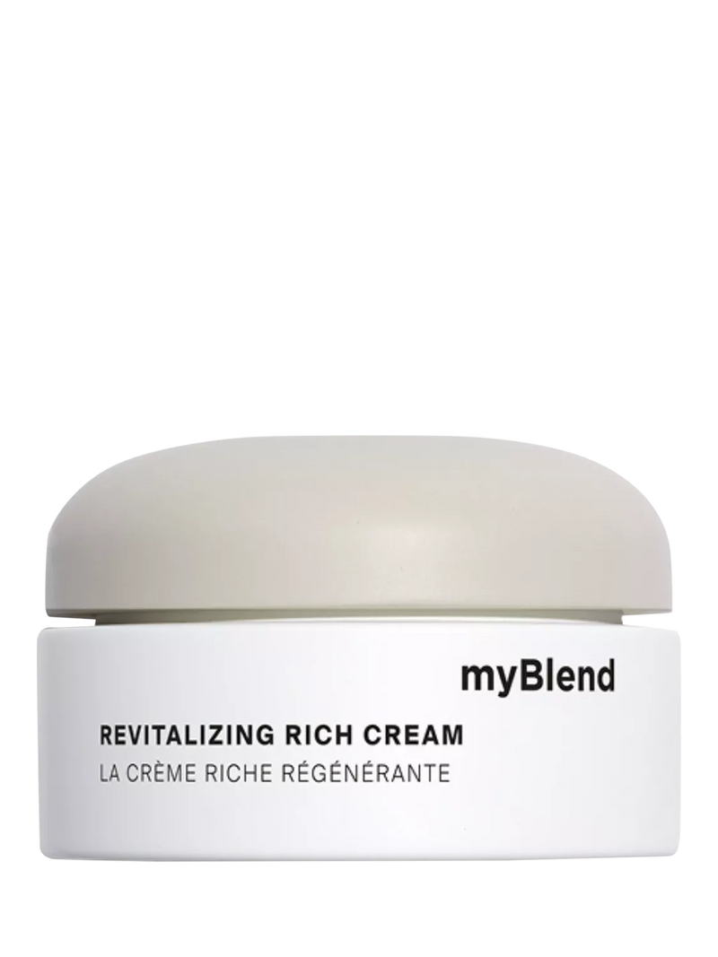 myBlend Revitalising Rich Cream 60ml (British brand)