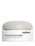 myBlend Revitalising Rich Cream 60ml (British brand)