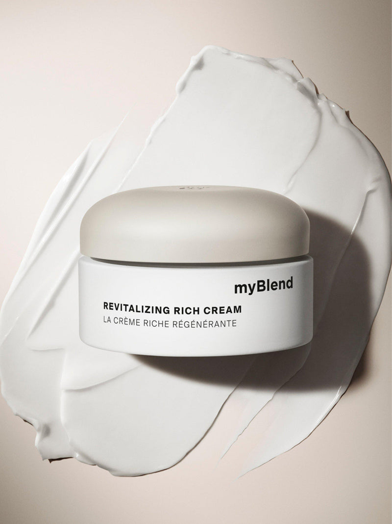 myBlend Revitalising Rich Cream 60ml (British brand)