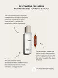 myBlend revitalising pre-serum 150ml, imported from the UK