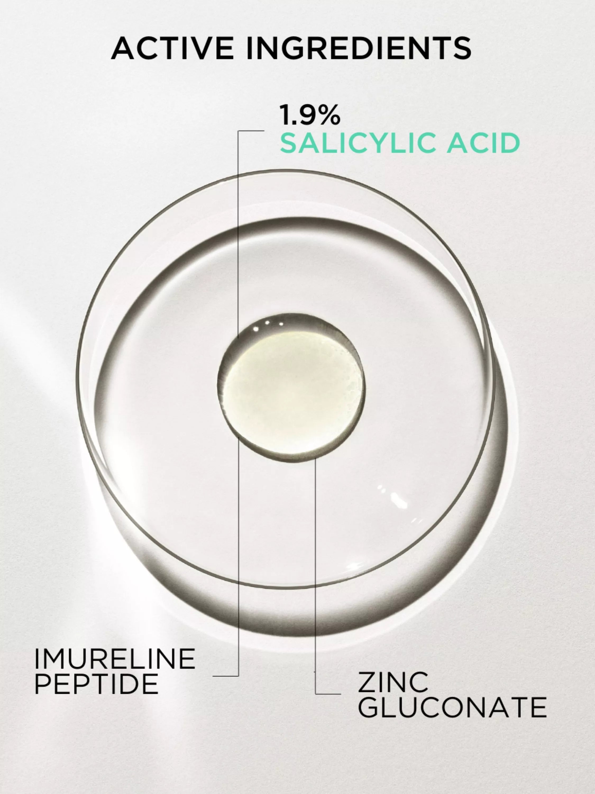 myBlend blemishes superserum 15ml (British brand)