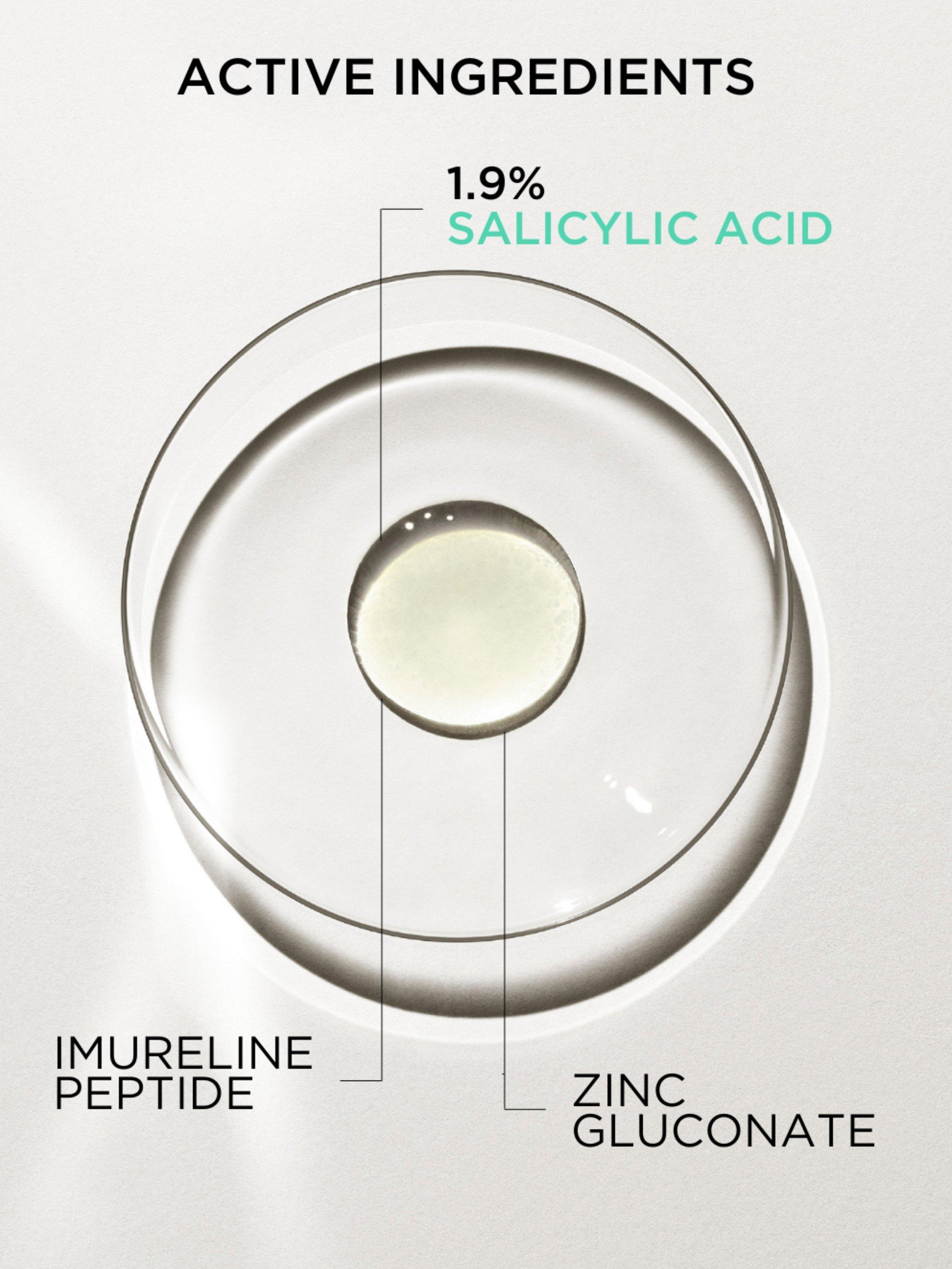 myBlend blemishes superserum 15ml (British brand)