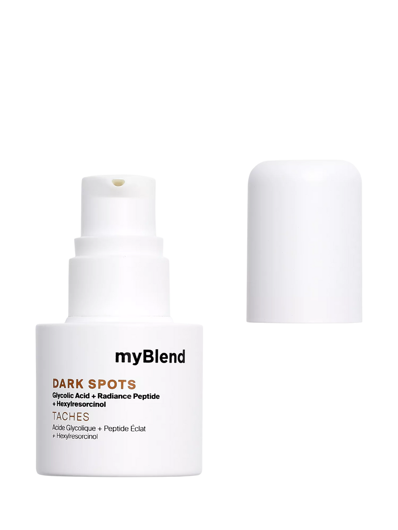 myBlend dark spots serum 15ml - British product