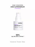 myBlend Firming Superserum 15ml - British product