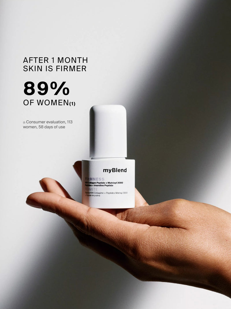 myBlend Firming Superserum 15ml - British product