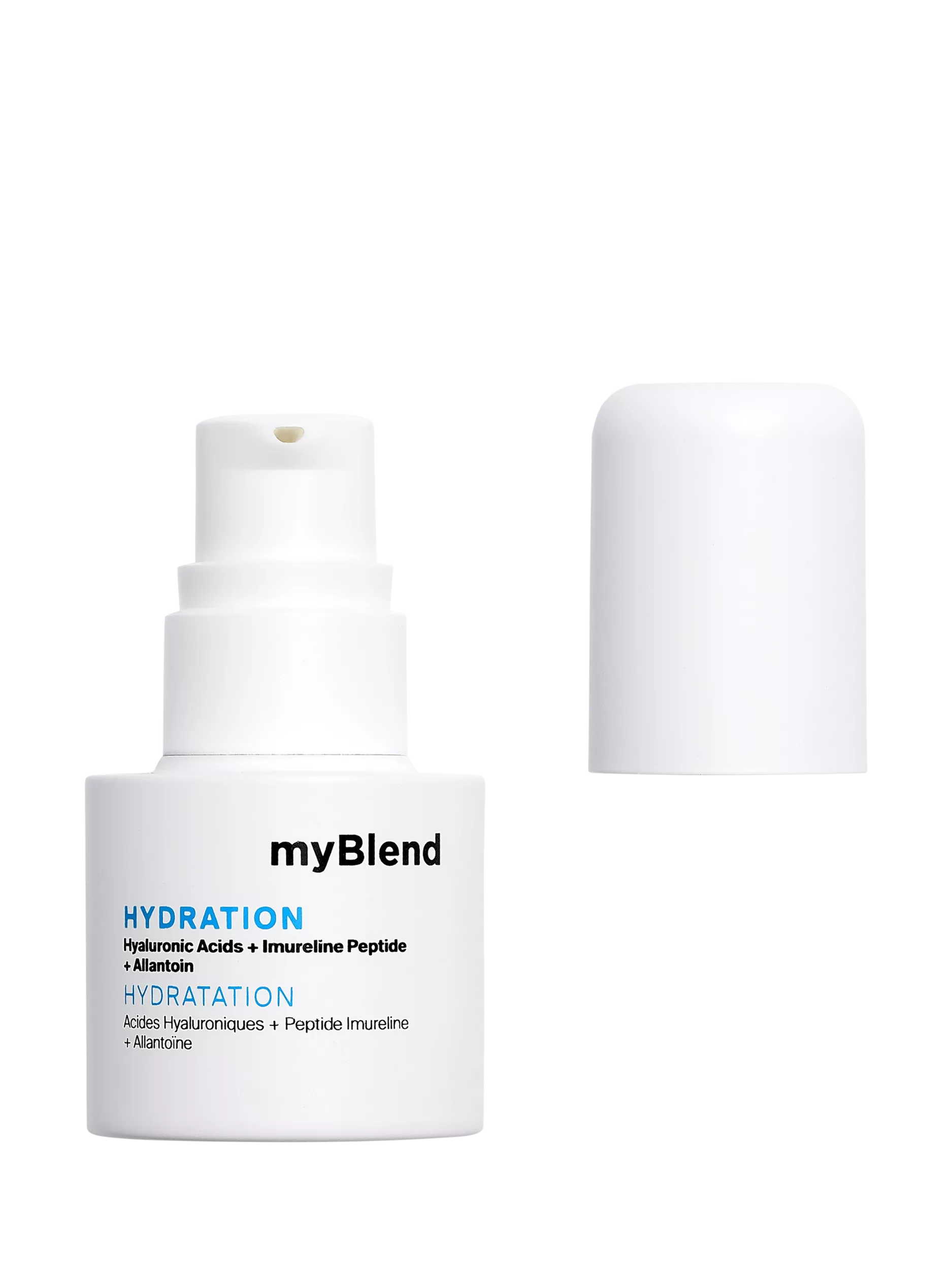 myBlend Hydration Superserum 15ml serum - British product