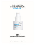 myBlend Hydration Superserum 15ml serum - British product