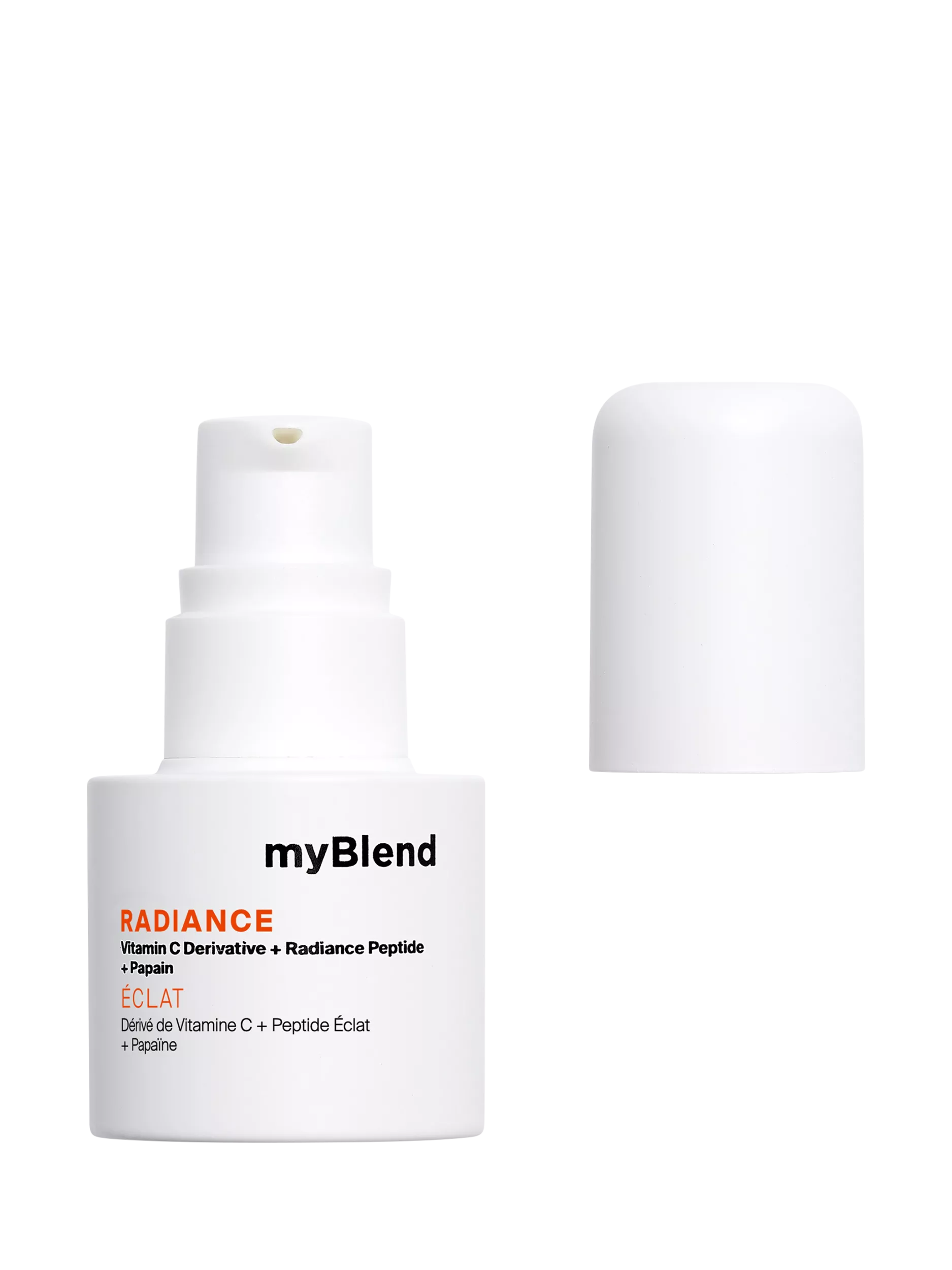 myBlend Radiance Superserum 15ml (British brand)