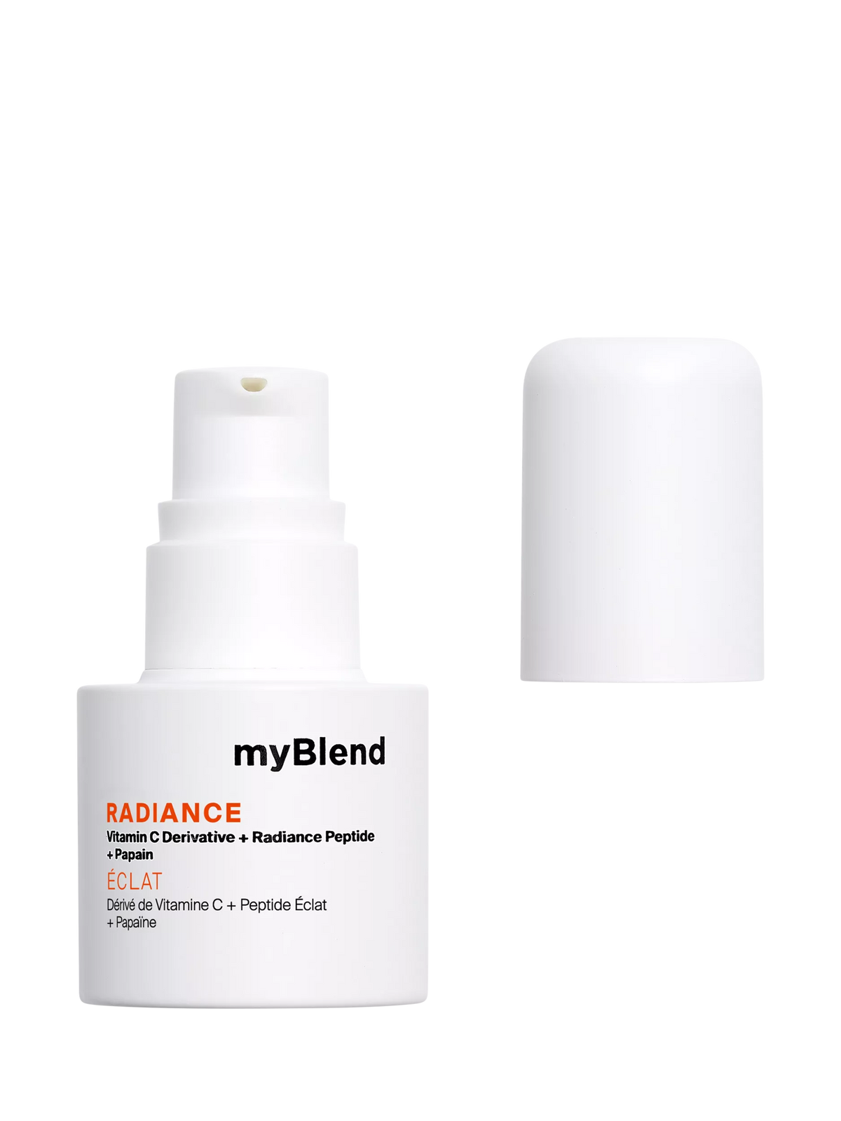 myBlend Radiance Superserum 15ml (British brand)