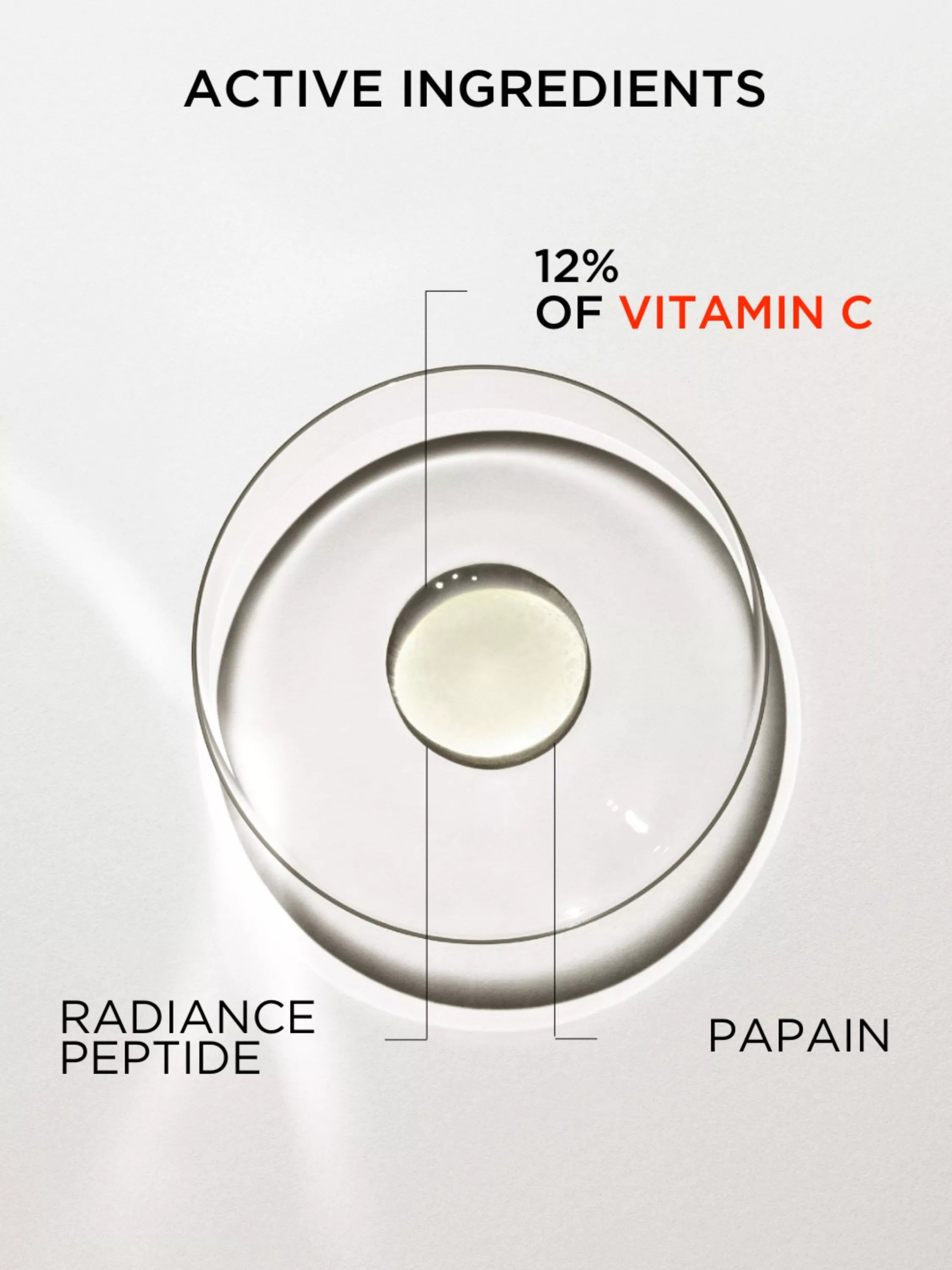 myBlend Radiance Superserum 15ml (British brand)