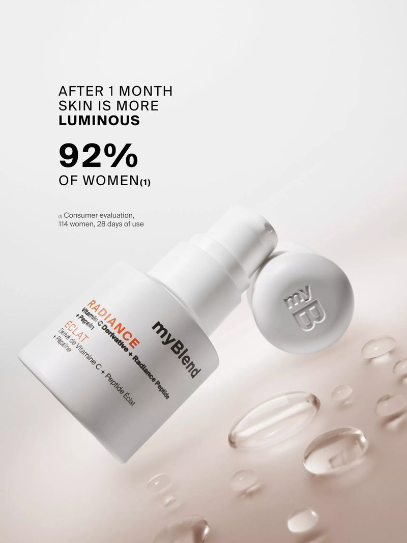 myBlend Radiance Superserum 15ml (British brand)