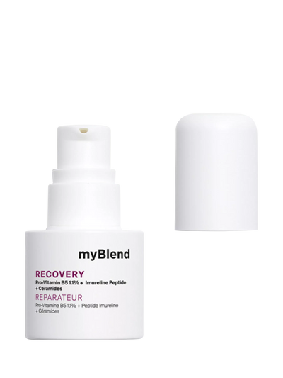 John Lewis myBlend Recovery Superserum Restructuring Facial Serum 15ml- Buy online at McGrocer