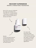 myBlend Recovery Superserum 15ml, imported from the UK