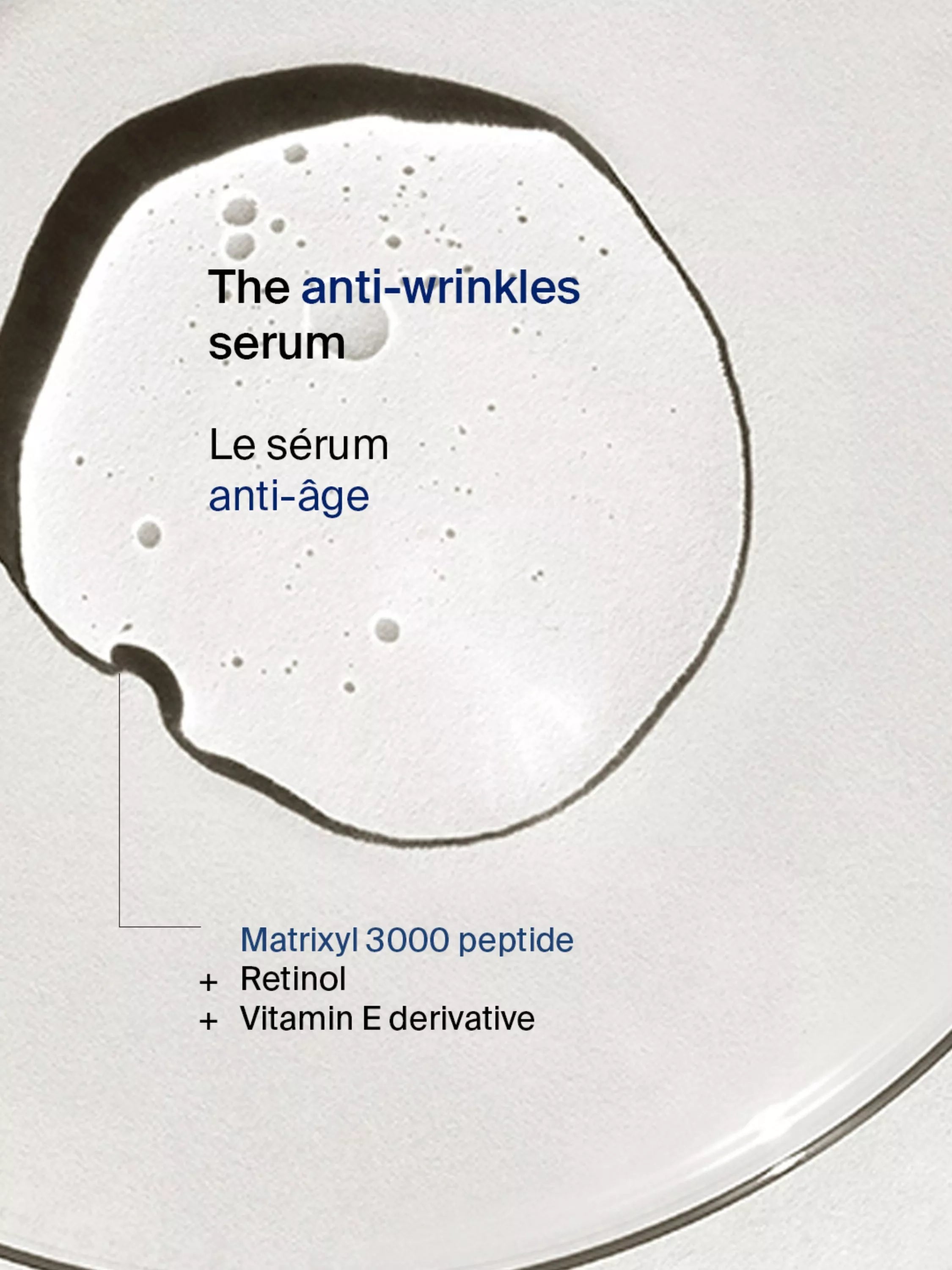 myBlend Wrinkles Superserum anti-ageing serum 15ml (British brand)