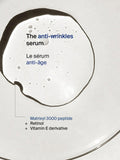myBlend Wrinkles Superserum anti-ageing serum 15ml (British brand)