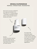 myBlend Wrinkles Superserum anti-ageing serum 15ml (British brand)