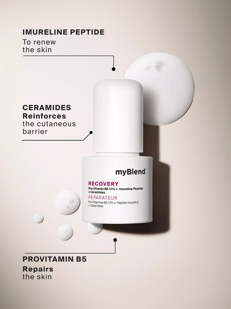 myBlend Wrinkles Superserum anti-ageing serum 15ml (British brand)