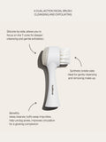 myBlend Dual-Action Facial Cleansing Brush, UK version