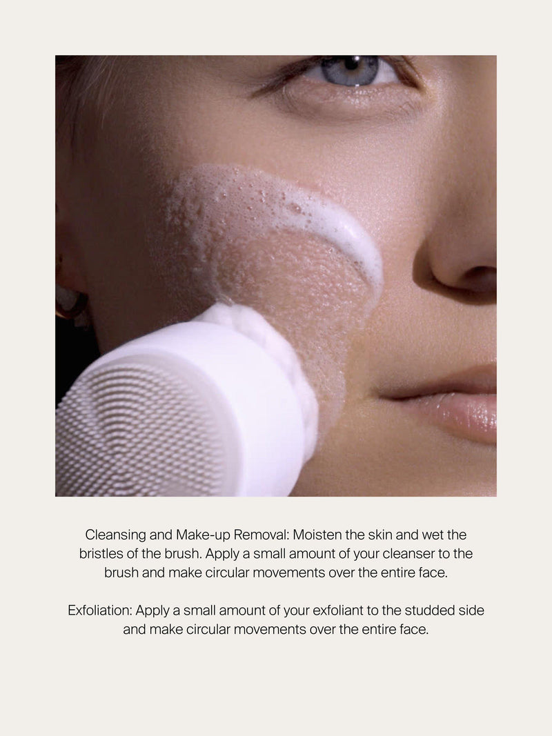 myBlend Dual-Action Facial Cleansing Brush, UK version