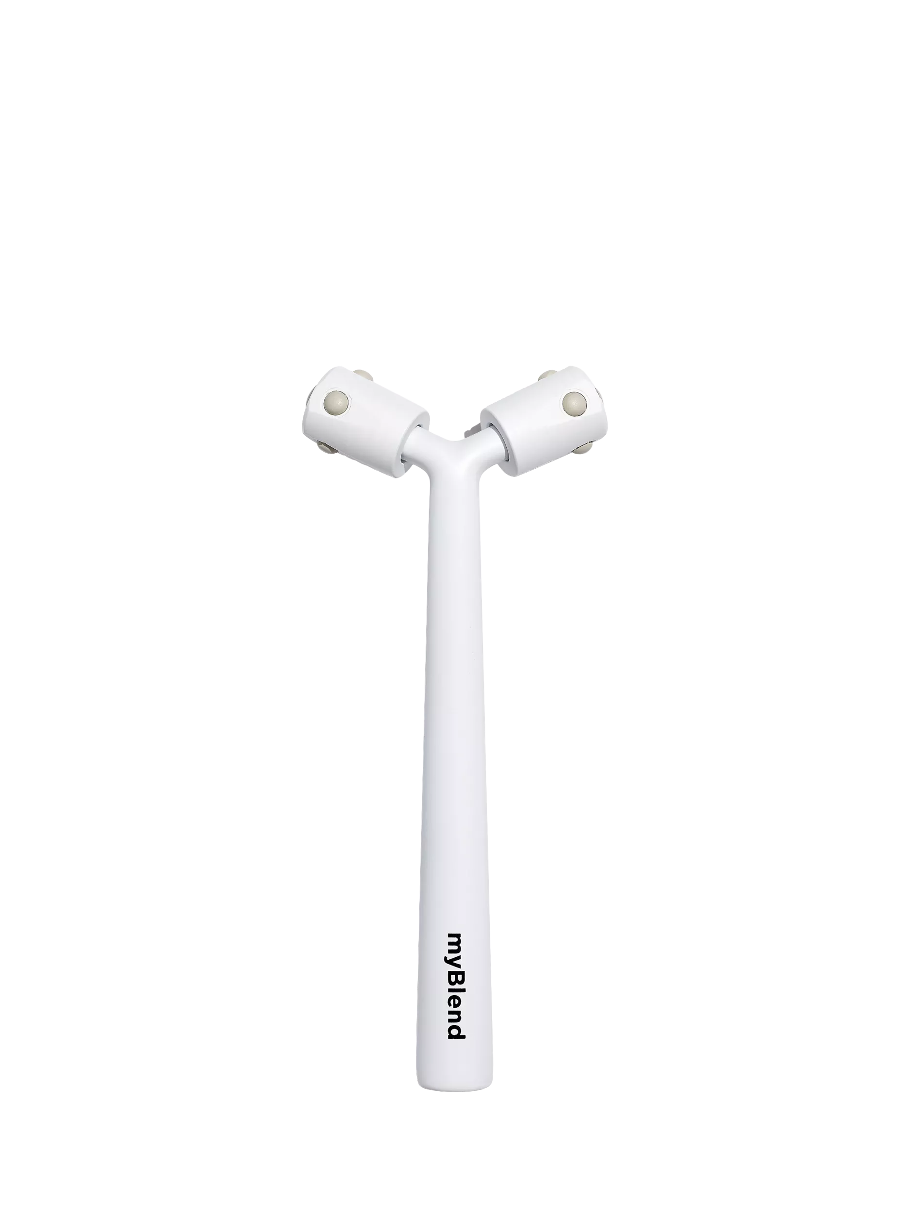 myBlend Firmness Roller facial massage tool, imported from the UK