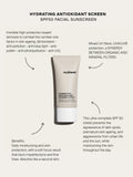 myBlend Hydrating Antioxidant Screen SPF 50 30ml - British product