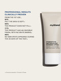 myBlend Hydrating Antioxidant Screen SPF 50 30ml - British product