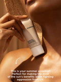 myBlend Hydrating Antioxidant Screen SPF 50 30ml - British product