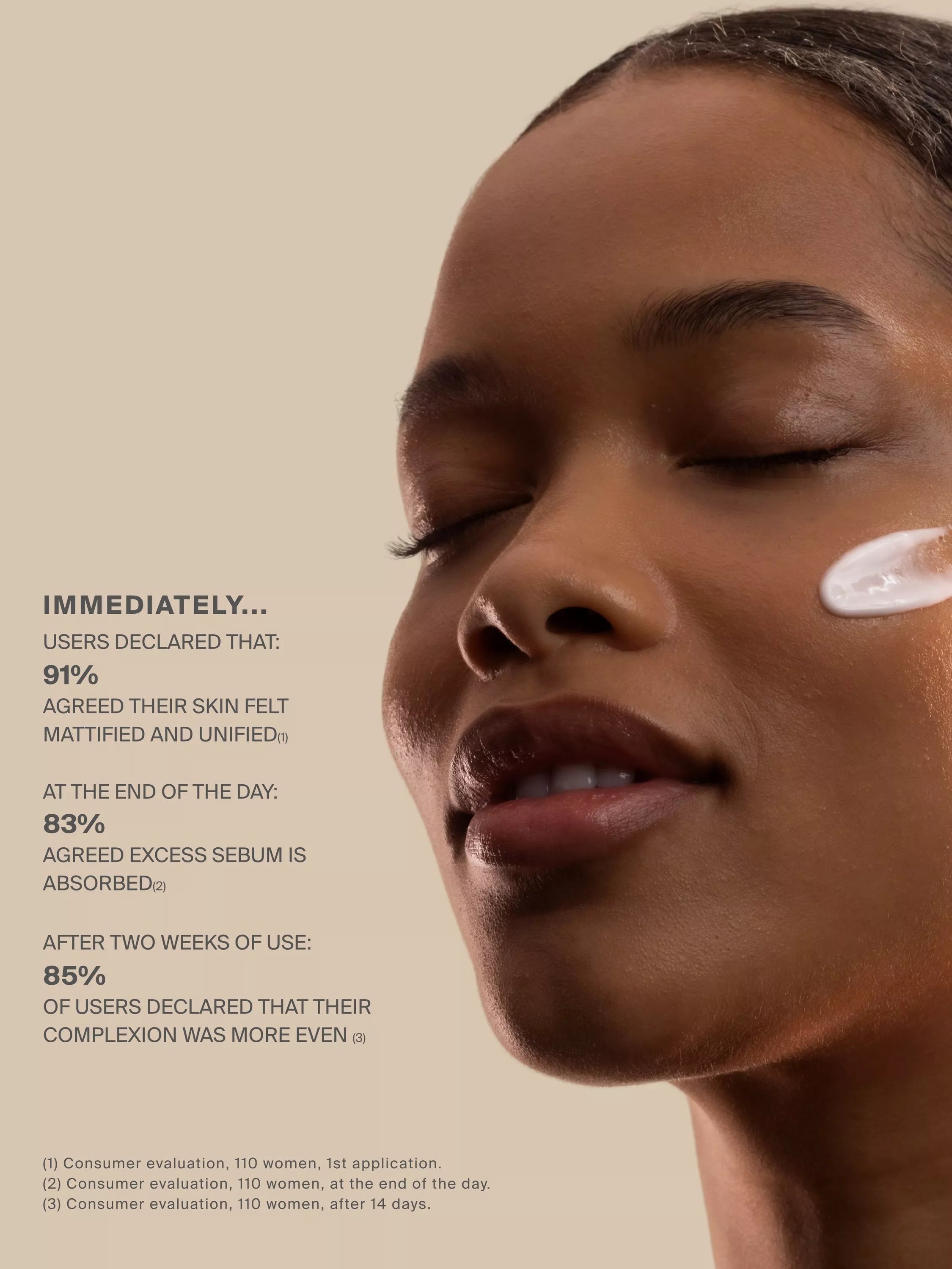 myBlend hydrating Mattifying Veil face treatment 30ml, UK version