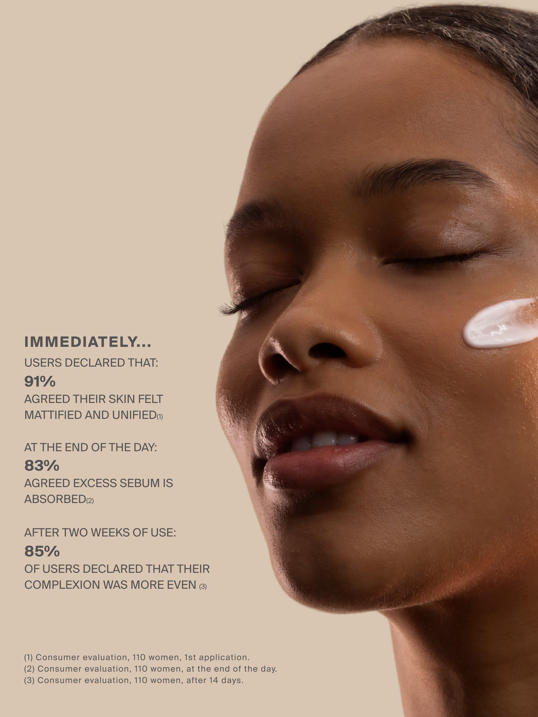 myBlend hydrating Mattifying Veil face treatment 30ml, UK version