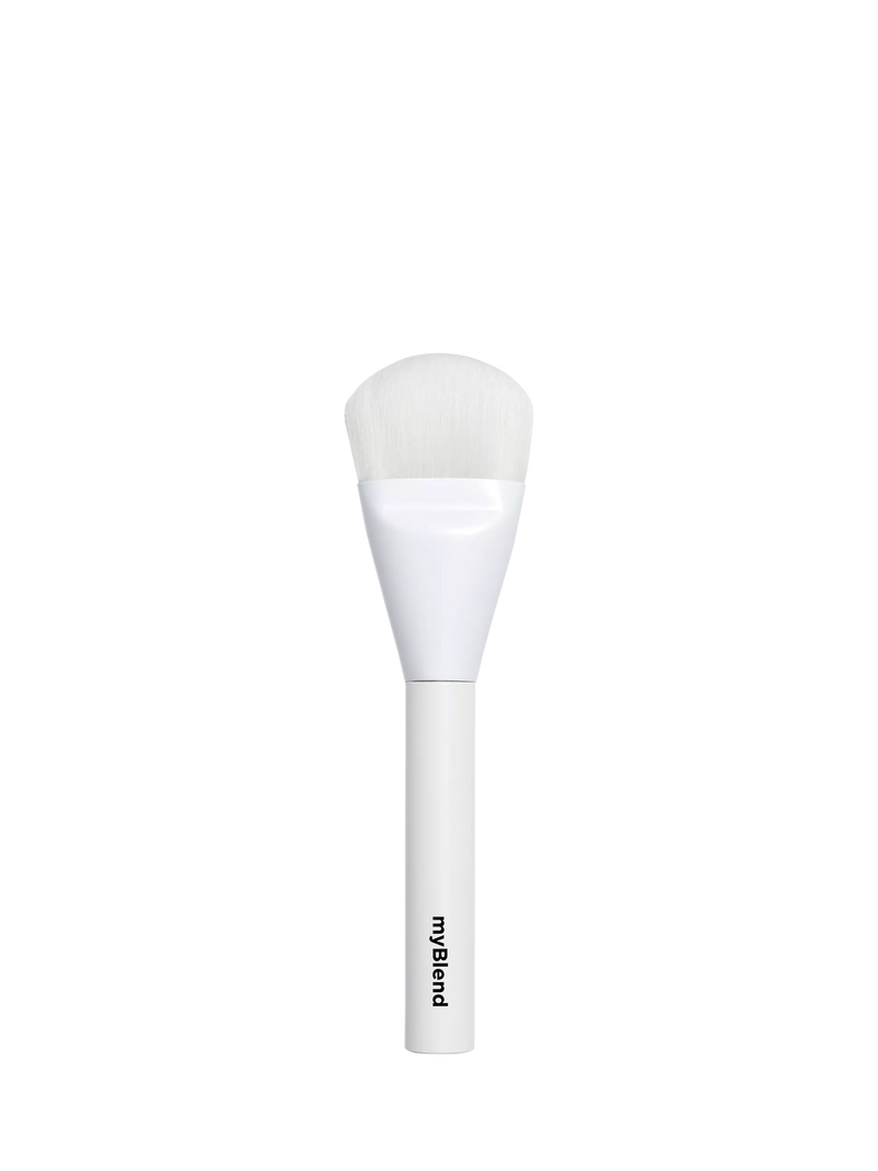 myBlend Skincare Facial Brush germanium bristles, UK version