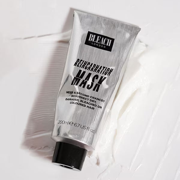 Bleach London Reincarnation Hair Mask 200ml - British product