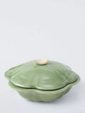 John Lewis floral lidded trinket dish, UK version