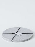 John Lewis placemats set of 4 ice blue, imported from the UK