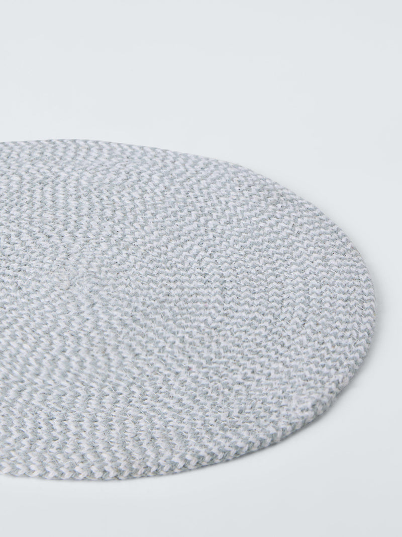 John Lewis placemats set of 4 ice blue, imported from the UK