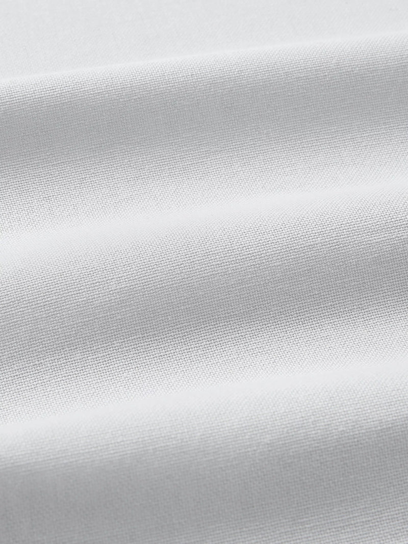John Lewis cotton tablecloth rectangular soft grey 180x140cm, UK version
