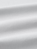 John Lewis cotton tablecloth rectangular soft grey 180x140cm, UK version