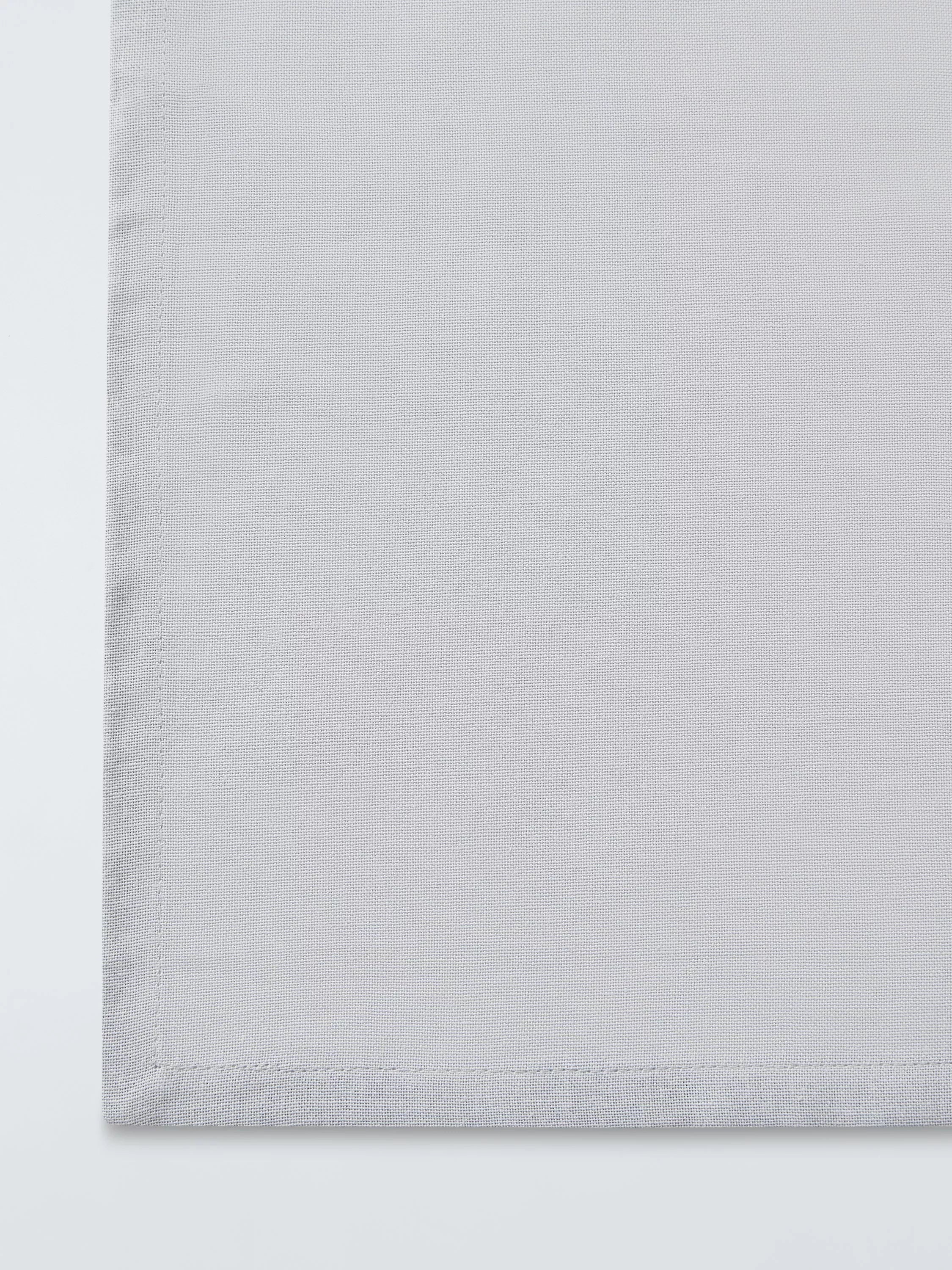 John Lewis tablecloth soft grey 250x160cm, UK version