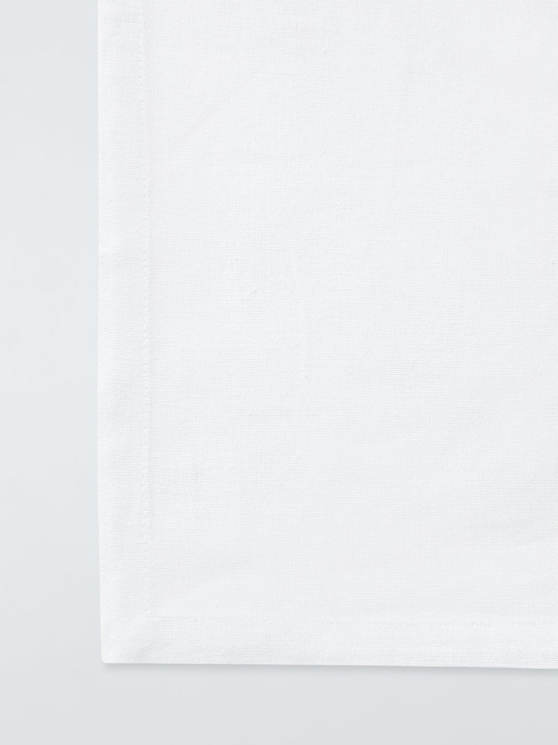 John Lewis rectangular cotton tablecloth 180x140cm - British product