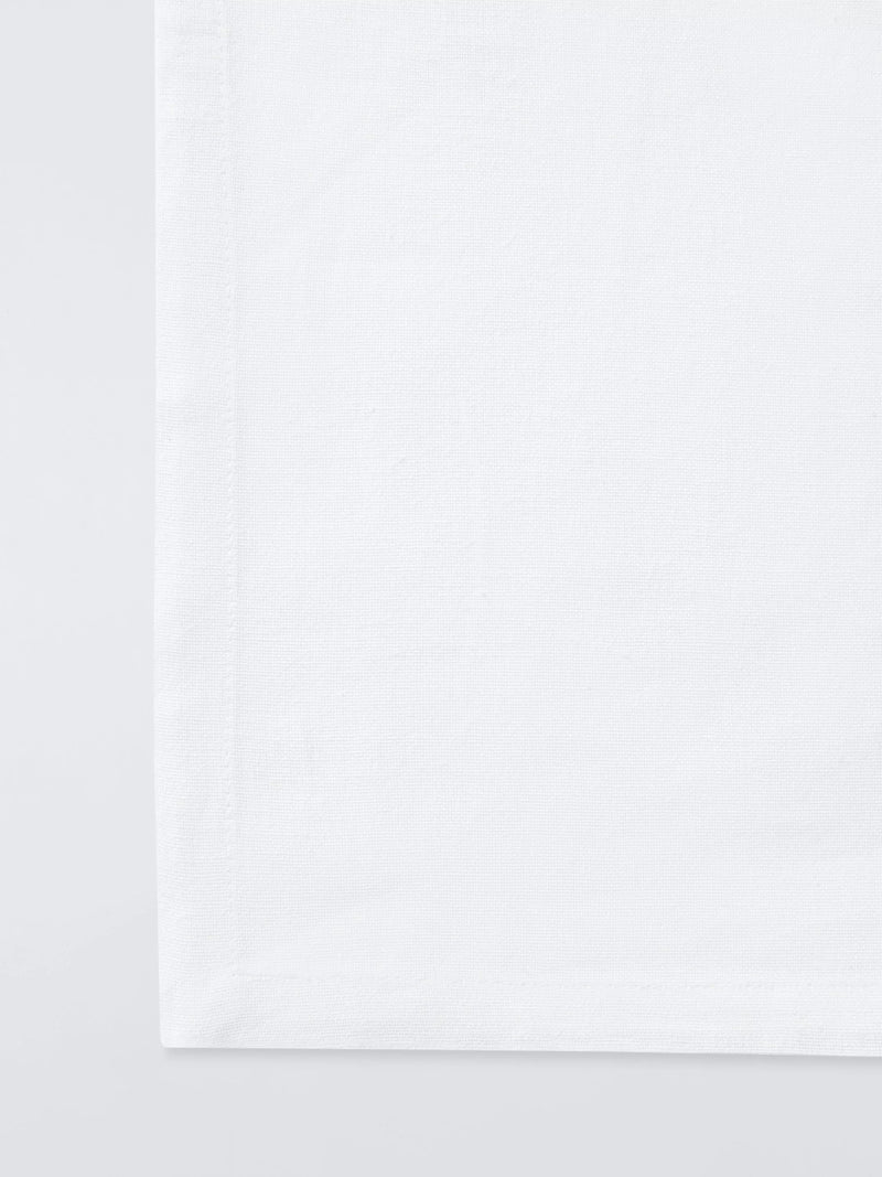 John Lewis rectangular cotton tablecloth 180x140cm - British product
