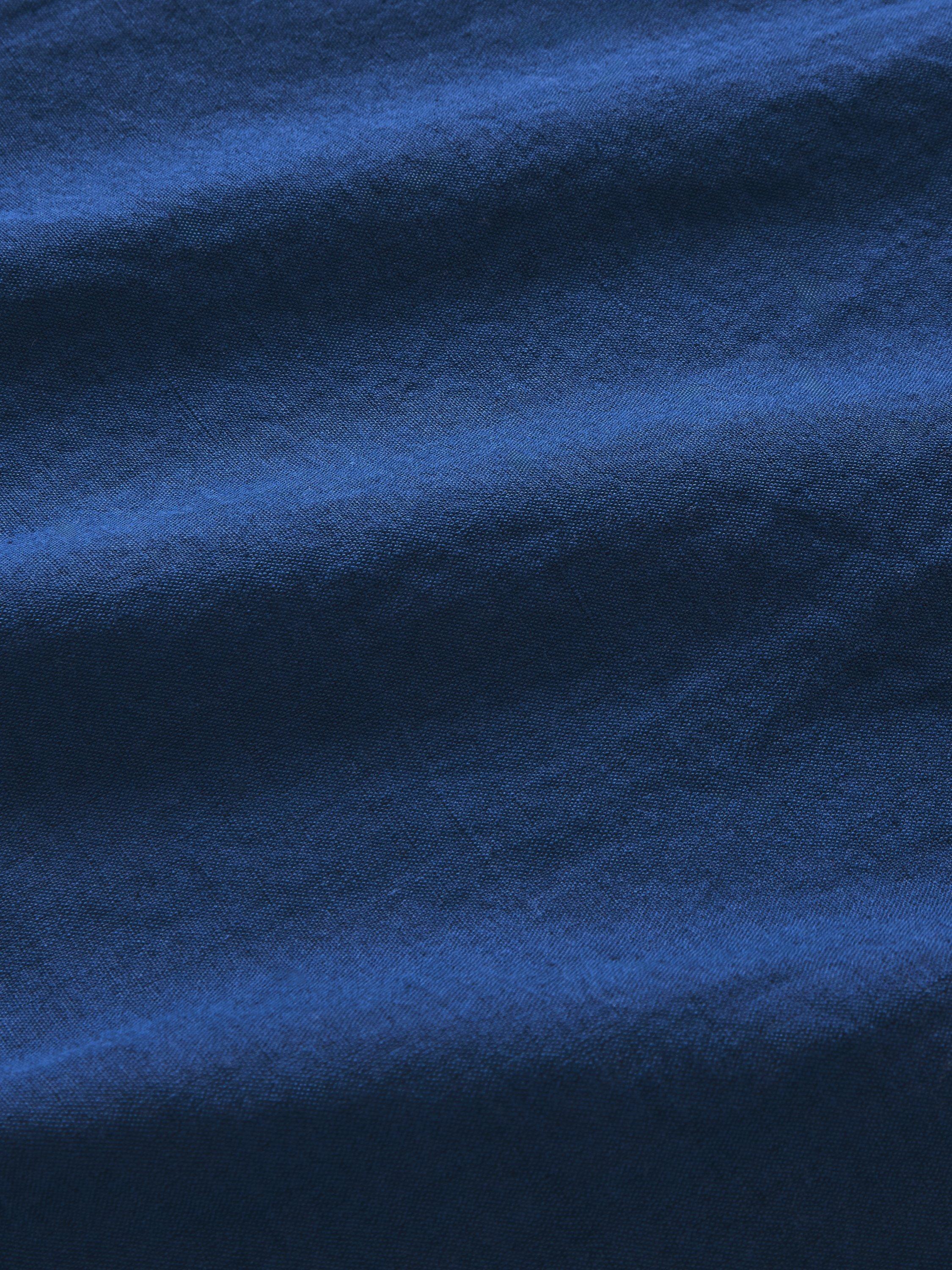 John Lewis indigo rectangular tablecloth 180x140cm (British brand)