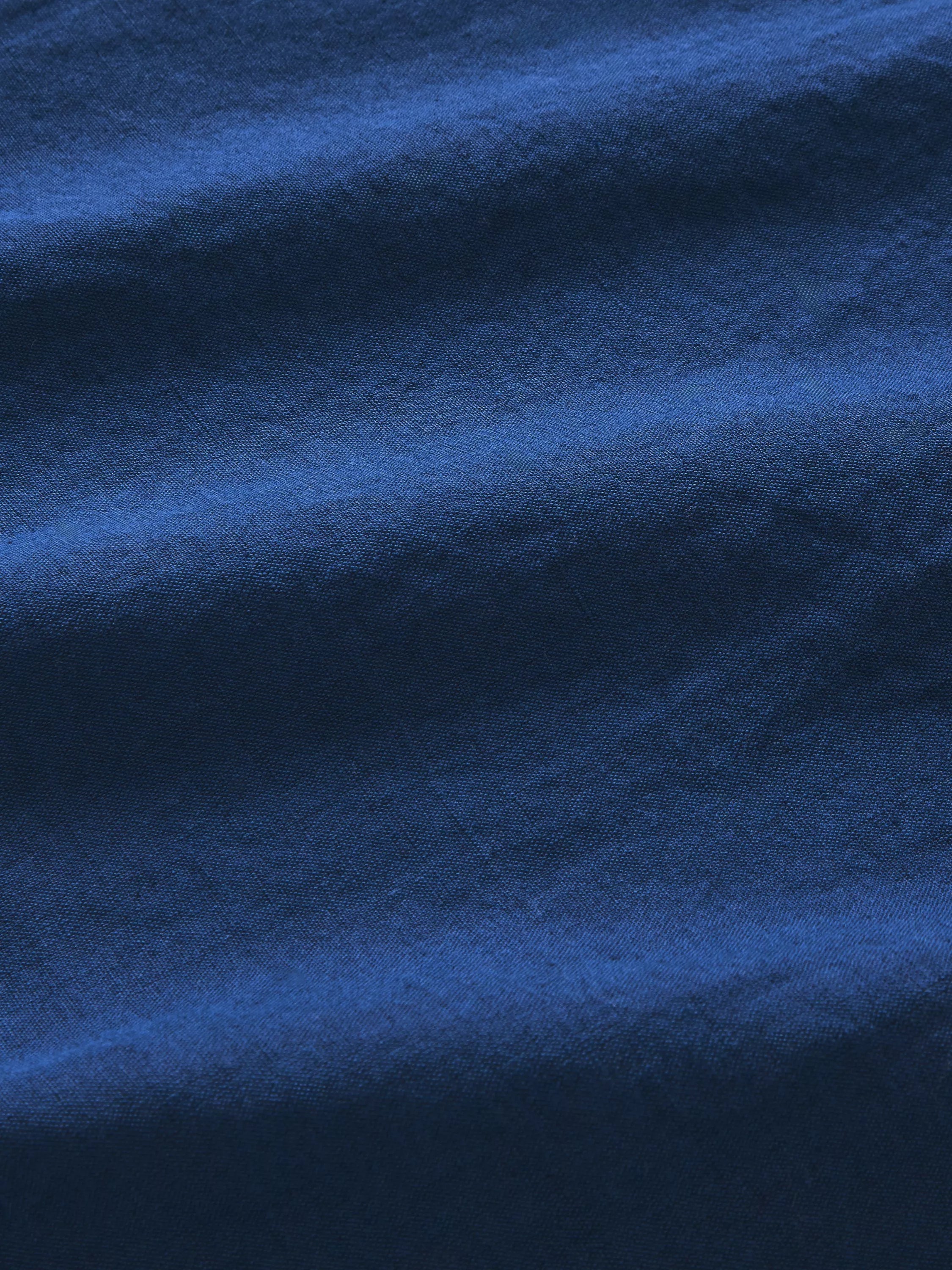 John Lewis indigo rectangular tablecloth 180x140cm (British brand)