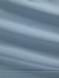 John Lewis organic cotton border tablecloth grey 180x140cm - British product